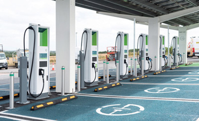 充電樁出海“迎風破浪” 新能源充電樁的全球戰略機遇