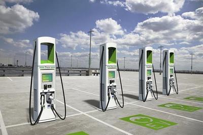 大眾集團布局350kW超快充網(wǎng)絡(luò) 加速駛向“充電如加油”的新能源時代