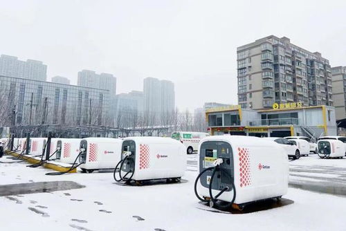 技術(shù)力驅(qū)動產(chǎn)品力，生產(chǎn)力升級 國軒高科新質(zhì)生產(chǎn)力下的新能源充電樁亮點解析