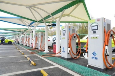 攜手共建新生態(tài) 良信與玖行能源聯(lián)合創(chuàng)新實(shí)驗(yàn)室揭牌，共鑄新能源充電樁運(yùn)營新標(biāo)桿